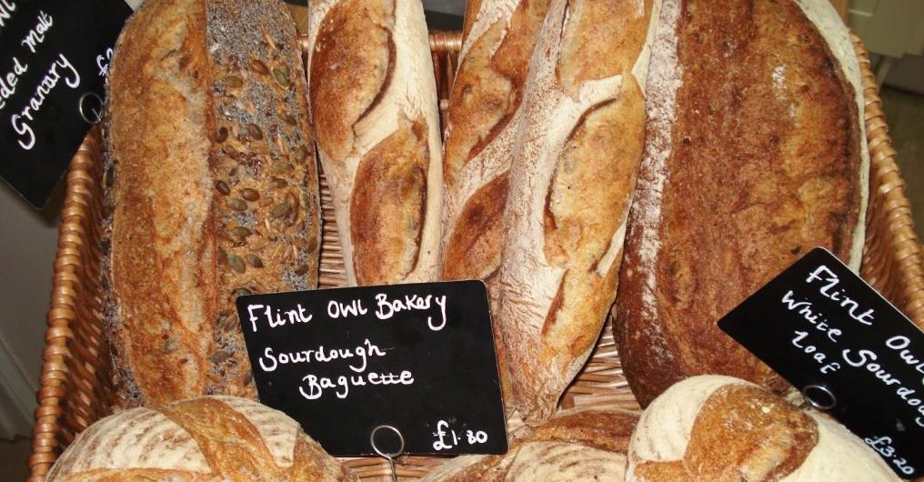 Flint Owl Bakery Bread